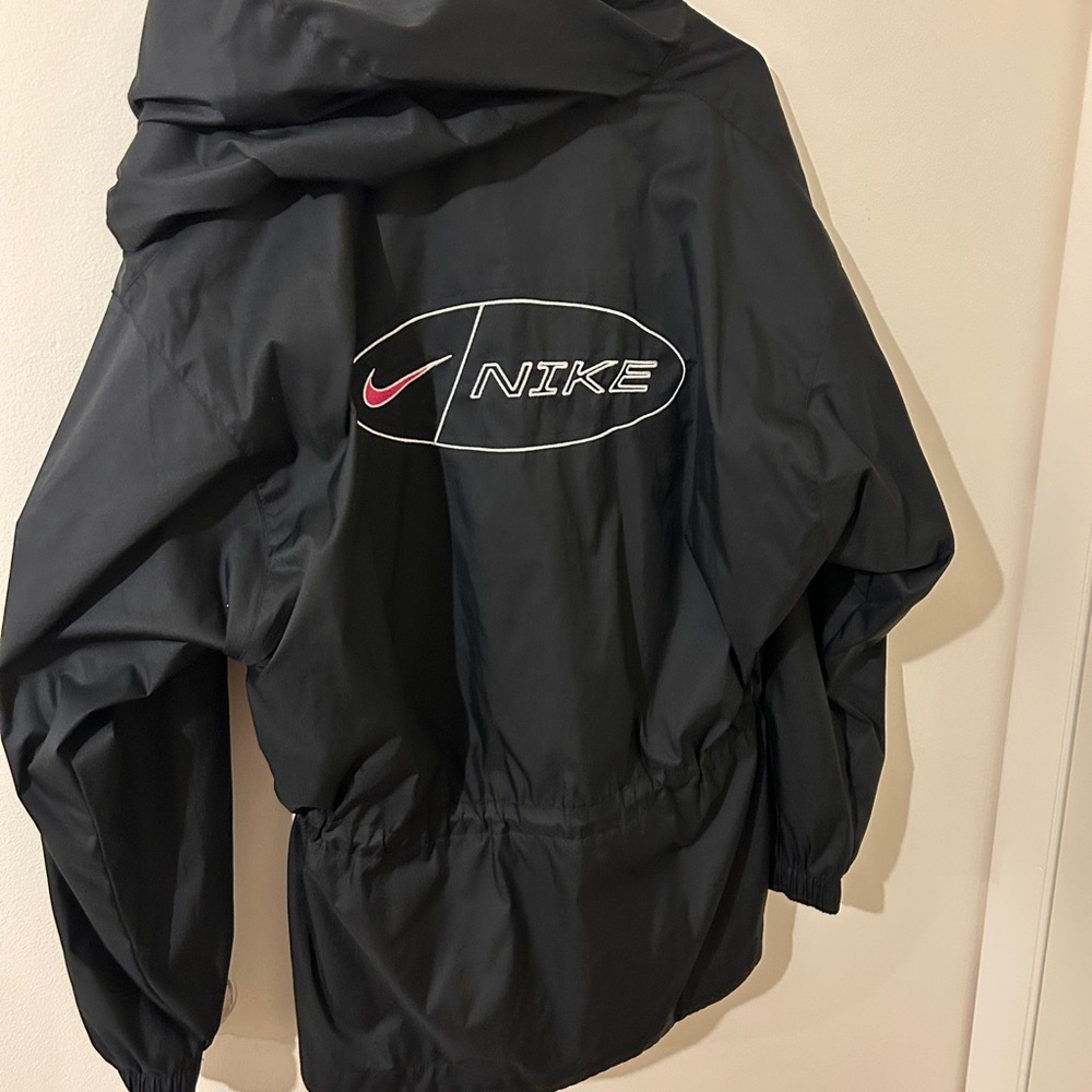 Nike Black Lightweight Jacket - image 3